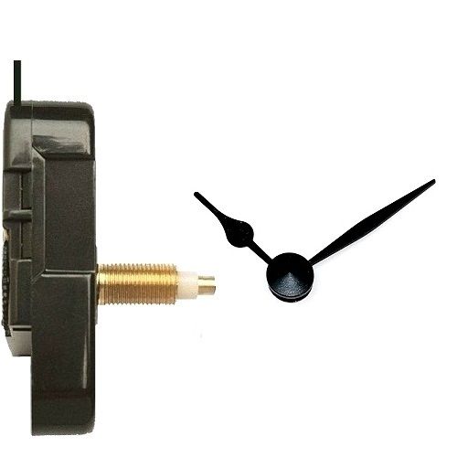 Maquinaria reloj con agujas C19P10N