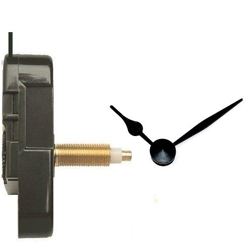 Maquinaria reloj con agujas C24P10N