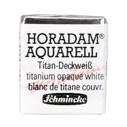 Horadam Aquarell 101 Blanco Titanio