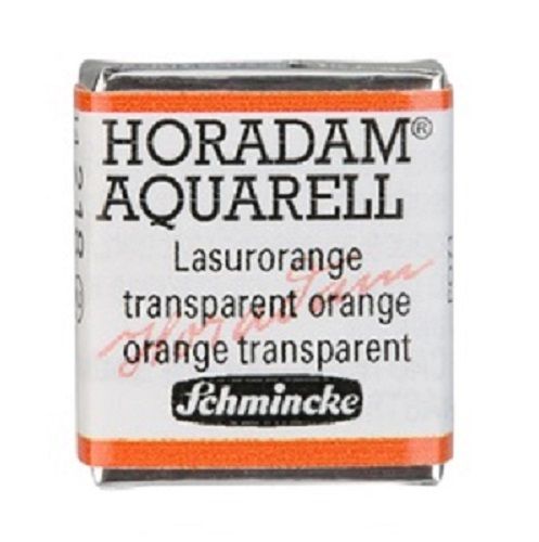 Horadam Aquarell 218 Naranja Transparente