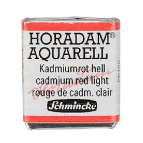 Horadam Aquarell 349 Rojo Cadmio Claro