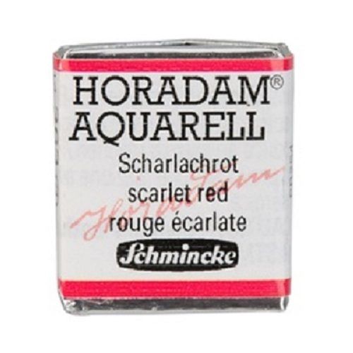 Horadam Aquarell 363 Rojo Escarlata