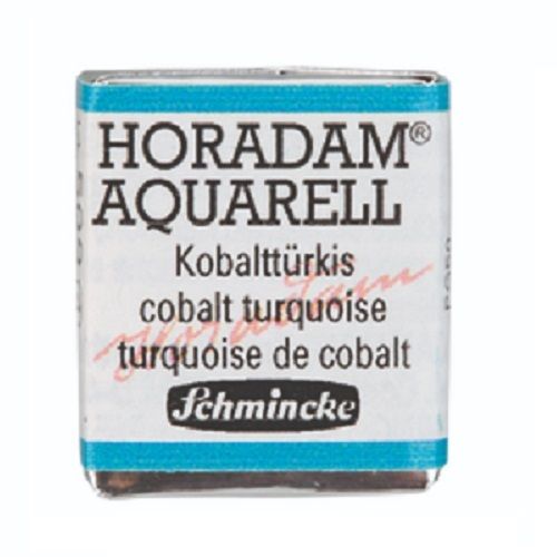 Horadam Aquarell 509 Turquesa Cobalto