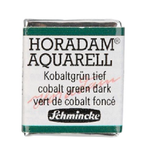 Horadam Aquarell 533 Verde Cobalto Oscuro