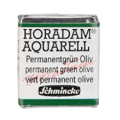 Horadam Aquarell 534 Verde Permanente Oliva