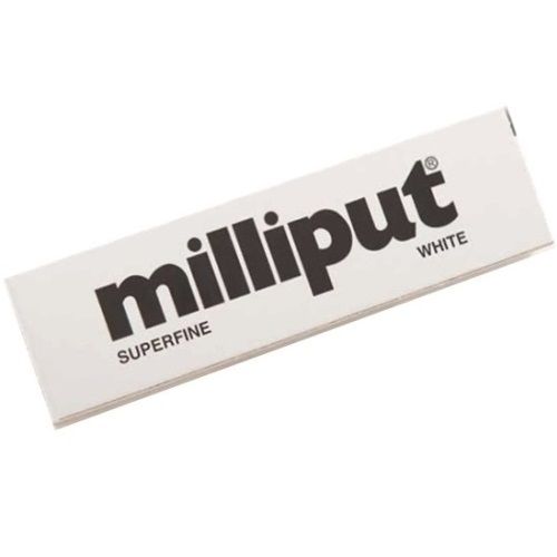 Masilla epoxy Milliput Blanco Superfino