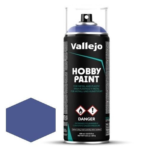 Imprimación spray Vallejo Azul Ultramar