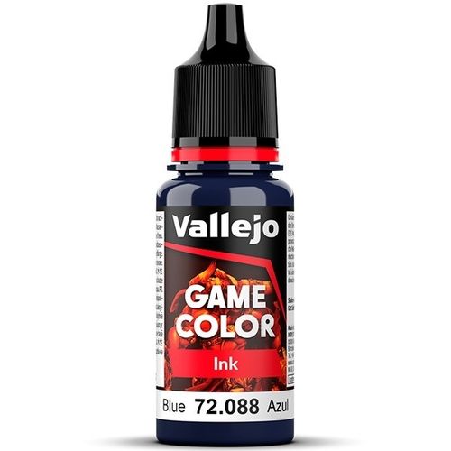 Tinta Game Color Vallejo 72088 Azul