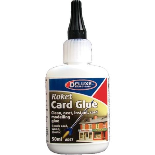 Adhesivo Deluxe Roket Card Glue AD57 50ml
