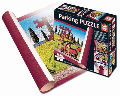 Parking Puzzle Educa 17194