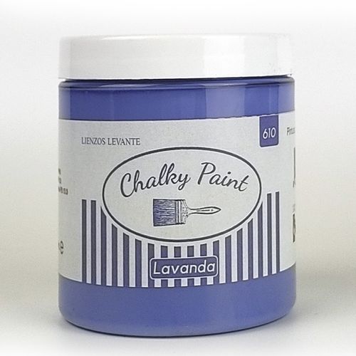 Chalky Paint Levante 610 Lavanda