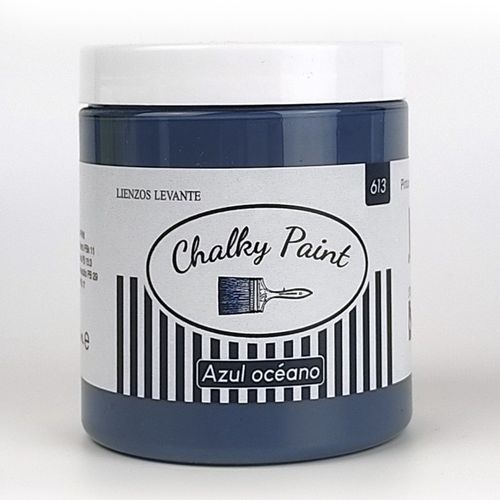 Chalky Paint Levante 613 Azul Oceano