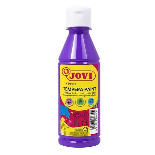 Témpera Jovi 250ml Violeta
