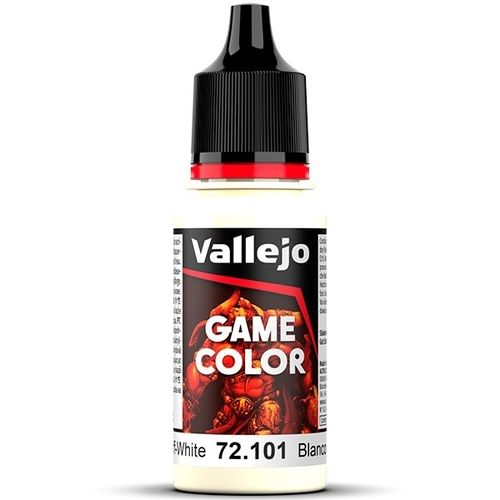 Game color Vallejo 72101 Blanco sucio