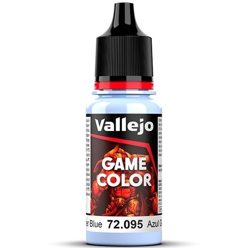 Game color Vallejo 72095 Azul Glaciar