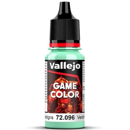 Game color Vallejo 72096 Verdín