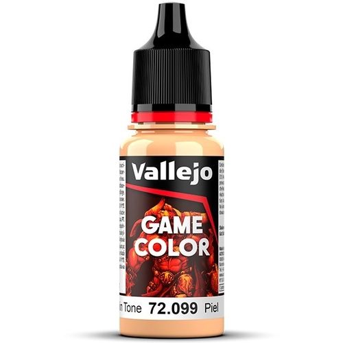 Game color Vallejo 72099 Piel Cadmio