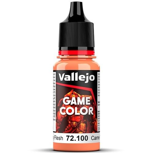 Game color Vallejo 72100 Carne Rosa