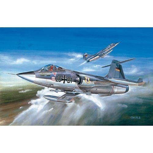 Avión Academy Models F-104G Starfighter
