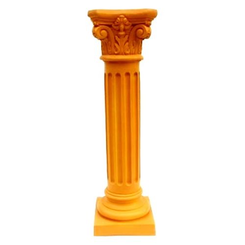Columna redonda poliuretano 80cm Ref. 517