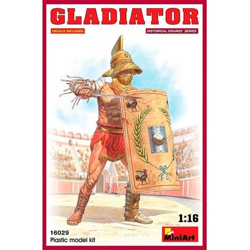 16029 Figura Miniart Gladiator 1/16