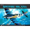 Avión Academy Spitfire MK.XIV C  Ref.1274