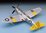 Maqueta Academy Avión P 47N Expected Goose
