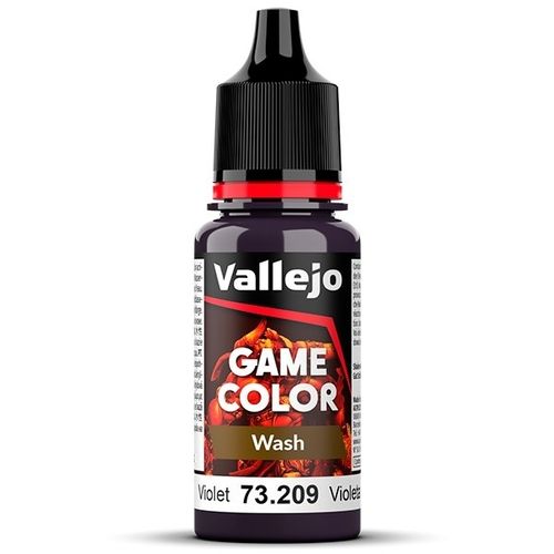 Game Color Wash 73209 Violeta