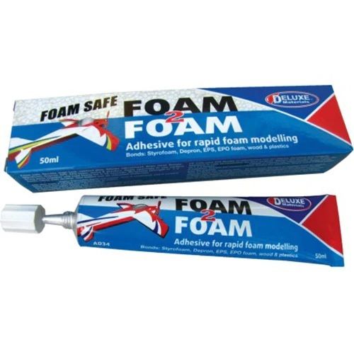 Foam 2 Foam Deluxe AD34 50ml