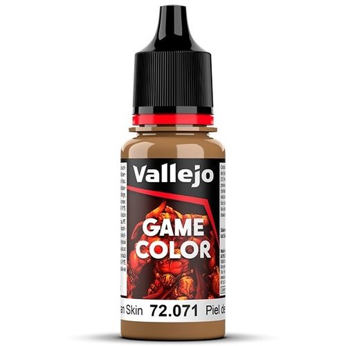 Game Color Vallejo 72071 Piel de Bárbaro