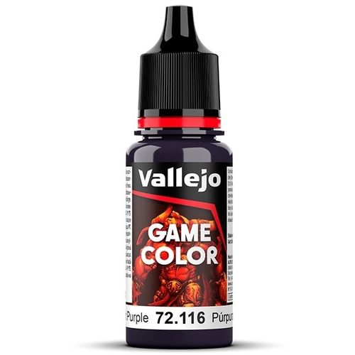 Game Color Vallejo 72116 Púrpura Medianoche