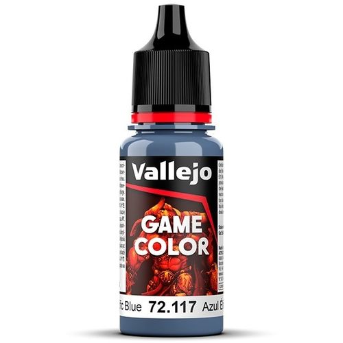 Game Color Vallejo 72117 Azul Élfico
