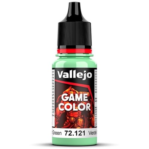 Game Color Vallejo 72121 Verde Espectral
