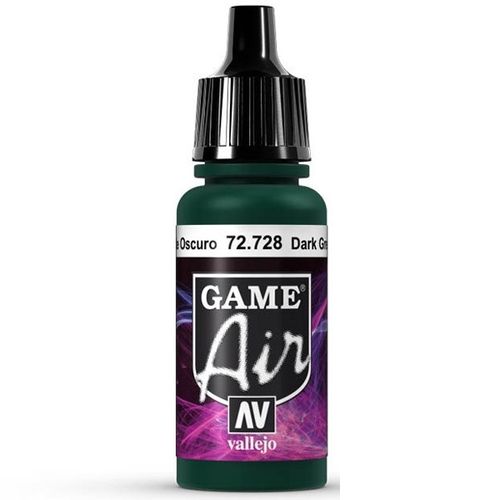 *Game Air Vallejo 72728 Verde Oscuro