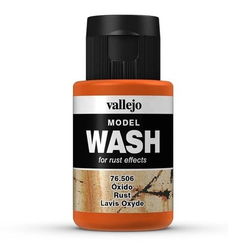 Model Wash Vallejo 76506 Óxido