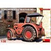 38041 Miniart Tractor Tráfico Alemán D8532