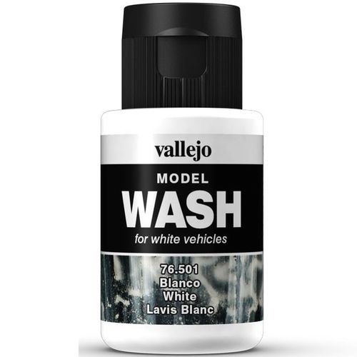 Model Wash Vallejo 76501 Blanco