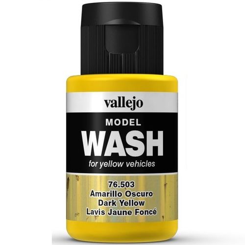 Model Wash Vallejo 76503 Amarillo Óxido