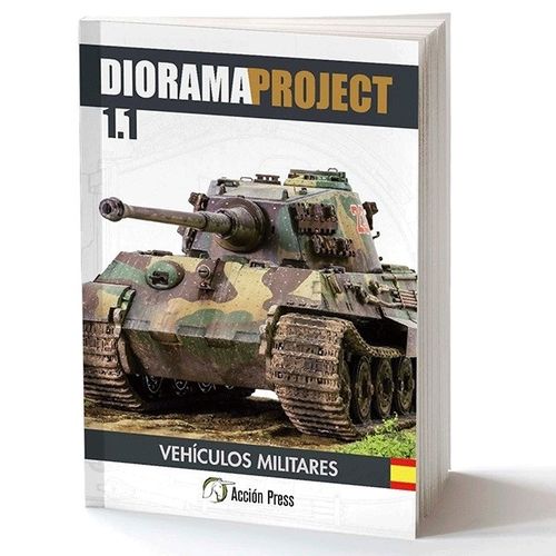 Libro Vallejo Diorama Project 1.1  (ES)