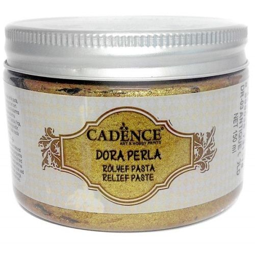 Dora Paste Relief Cadence DR002 Oro