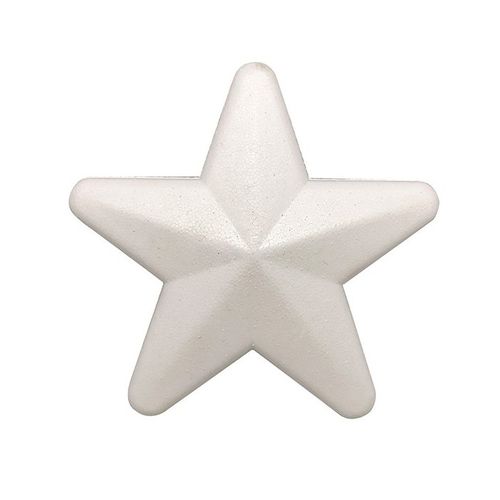 Estrella de Porex de 10cm