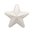 Estrella de Porex de 13,5cm