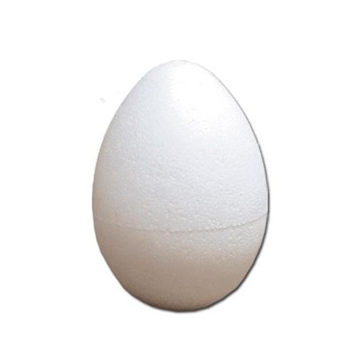 Huevo de Porex 8x5,5cm