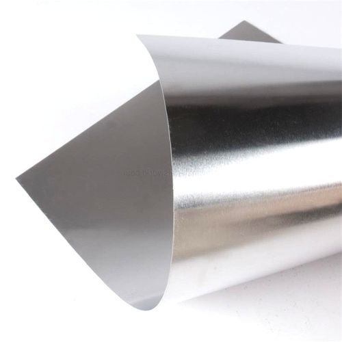 Plancha de Aluminio 400x200x0,4mm