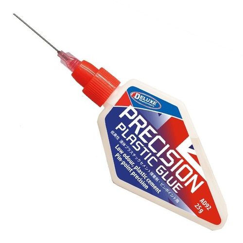 Adhesivo Deluxe Precision Plastic AD92 25gr
