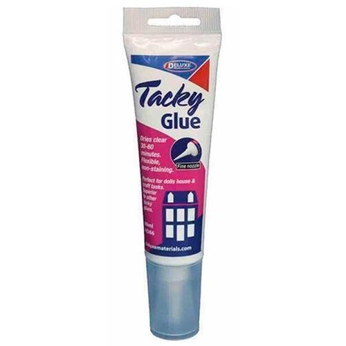 Tacky Glue Deluxe AD86 80ml