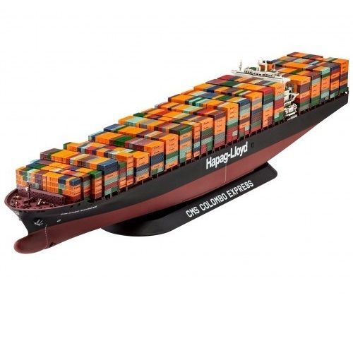 Barco Revell Container Ship Colombo Express