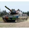 Tanque Revell Leopard 1A5