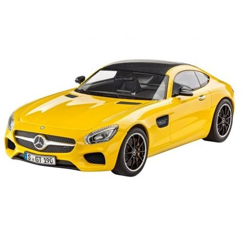 Coche Revell Mercedes-AMG GT 1/24
