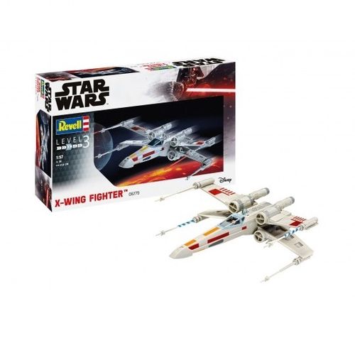Star Wars Revell X-Wing Fighter 06779 1/57